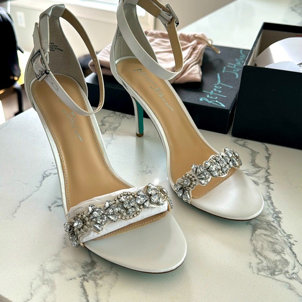 Betsey Johnson Heels